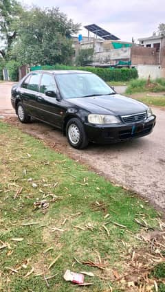 Honda City 1.3