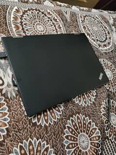 Lenovo Thinkpad i7 7th generation 16 Ram +256 Rom