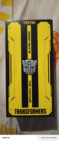 tacno spark 30 transformer