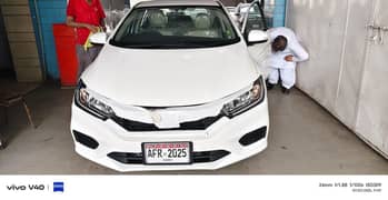 Honda City 1.2 2025