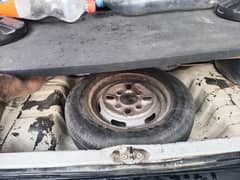 Suzuki Mehran vxr 2008