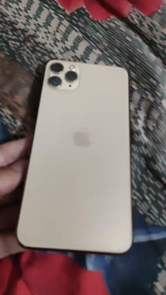 iPhone 11 pro max 256gb Pta approved