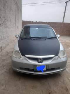 Honda City IDSI 2005