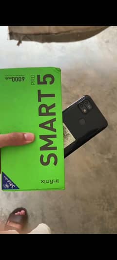 Infinix Smart 5 Pro