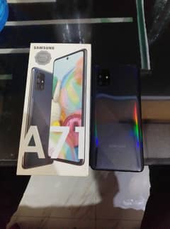 Samsung a71 panel break