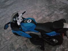 Kids heavy bike