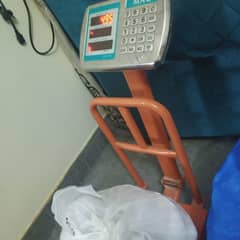 weight machine