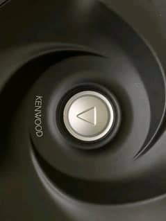 Kenwood Woofer original