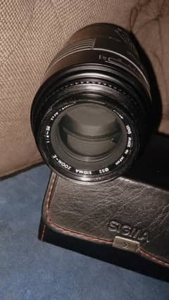 sigma zoom-k