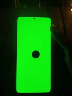 s20 plus only panel  sale  good  condition all ok original display