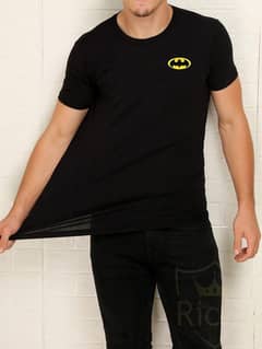 Crew Neck T-Shirt Pack of 3