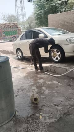 Toyota Corolla 2.0 D 2007