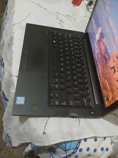 Dell 7280 I7/7 Gen 8GB Ram 256SSD