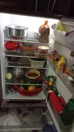 good condition fridge