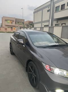 Honda civic 2013