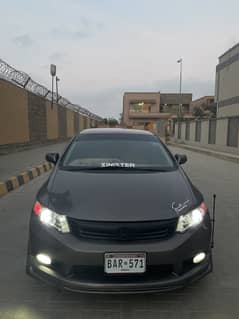 Honda civic 2013