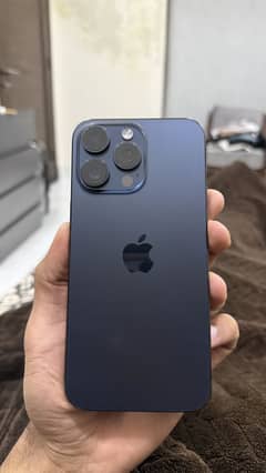 Iphone 15 pro max 256 gb Non pta physical, e-sim