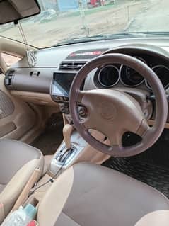 Honda City 2005 Automatic