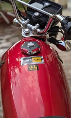 Honda CG 125 CC Gold edition/0325 7045 886