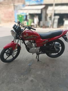 DX 125 Z