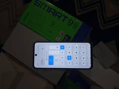 infinix smart 9 HD 10.10 condition