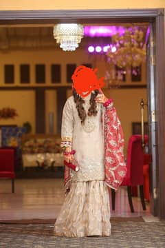 Nikah dress