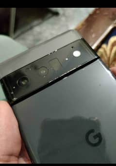 GOOGLE PIXEL 6 PRO 12/128 9.5/10 | JUST MINOR DOT | ONLY MOBILE PHONE