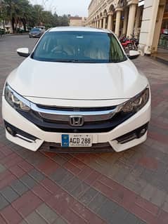 Honda civic car