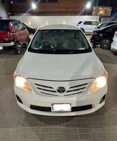 Toyota Corolla XLI 2009