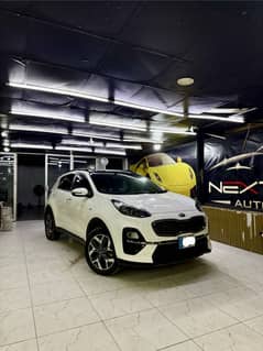 KIA Sportage AWD