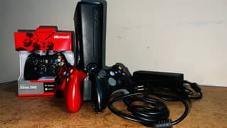 Xbox 360 slim jtagged 256gb