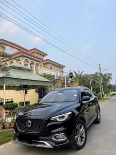 MG HS Trophy 2021