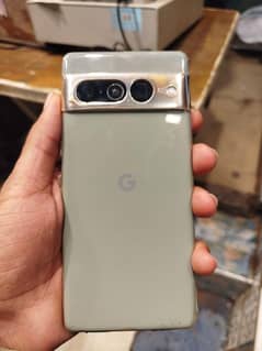 Pixel 7 pro 8.128 gn pta approved