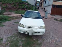 Suzuki Cultus VXRi 2008