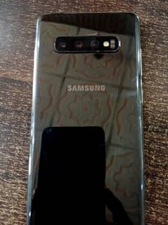 Samsung s10 plus display strip issue