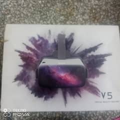 v5 virtual reality headset