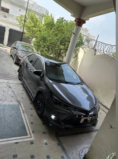Toyota Corolla Altis 2020