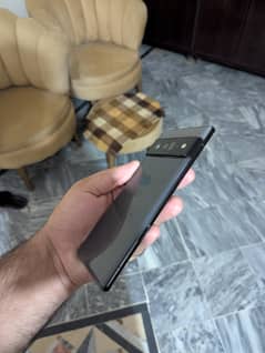 google pixel 6 pro