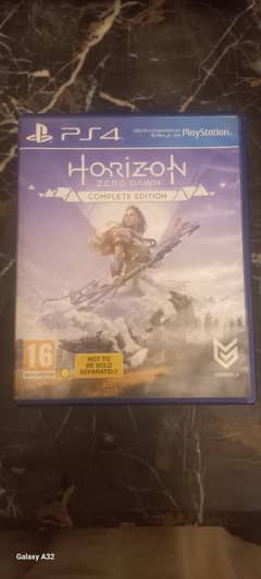 HORIZON ZERO DAWN