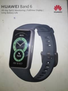 Huawei smart watch band 6