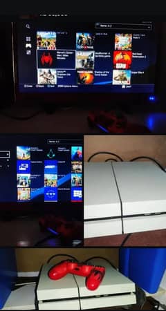 PS4 1TB | Jailbreak | One month used
