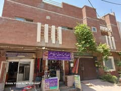 4.5 Marla Double story House for Rent in Madina Town