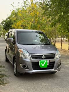 Wagon R auto AGS 2021 totalgenuine