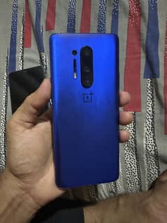 OnePlus 8 Pro – 12GB RAM / 256GB Storage