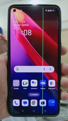 one Plus 9 in used condition 8/10
