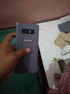 samsung note 8 6 64 exchange possible