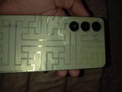 Vivo y100 8+8 256 condition 10/10