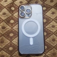 iPhone XR converte to 15 pro