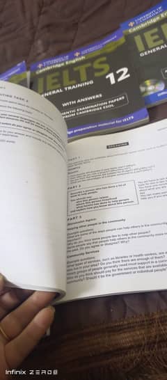 Ilets course book from 8 to 14 addition