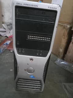 Gaming PC Dell T3500